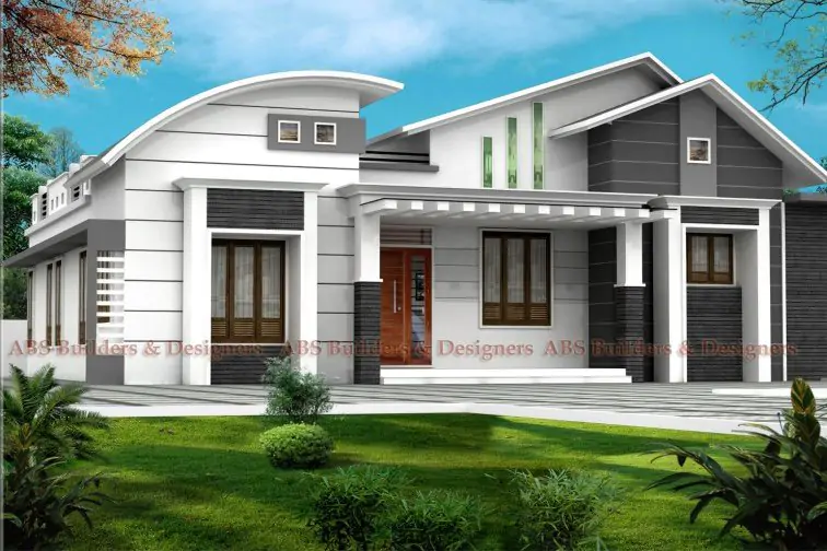 ABS Builders and Designers Client : Client Mr : Vijayan Pillai Location  :  Mavelikara