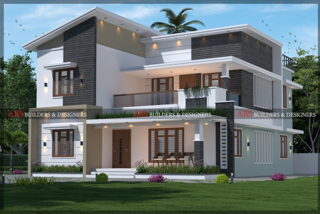 ABS Builders and Designers Project Mr. BONY VARGHESE (  DUBAI ) in Mavelikara, Kollam, Thiruvalla, Kottayam, Kottarakkara, Pandalam, Changanacherry, Haripad, Kayamkulam, Oachira, Kattanam