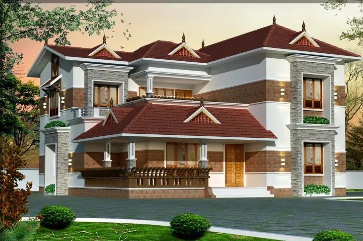 ABS Builders and Designers Client : Client : Mr. SUDEESH  SUKUMARAN Location : Paliipad, Haripad