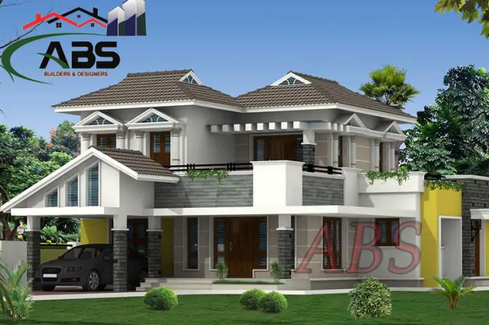 ABS Builders and Designers Client : Client : Mr. PRAKASH NARAYANAN PILLAI Location : Chenganoor